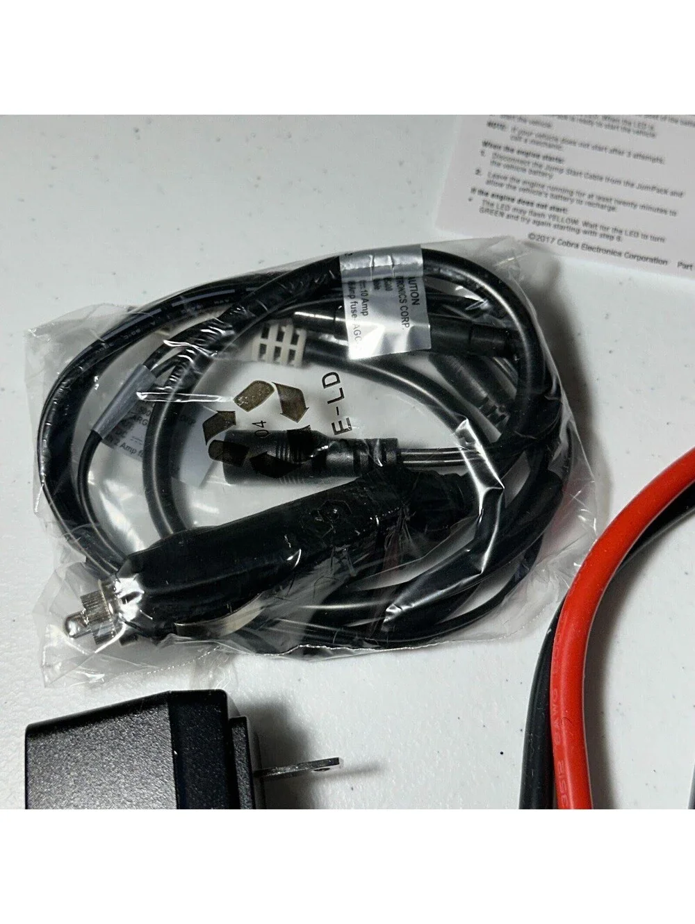 Cobra 100% authentic